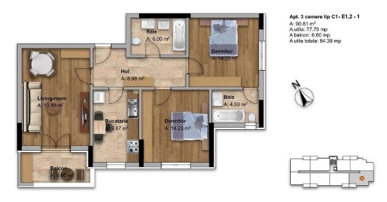 Bucuresti - Ilfov, Dobroesti