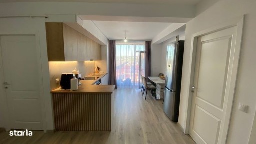 Apartament nou zona Bradet