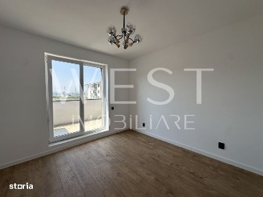 Apartament spatios 2 camere FINISAT NOU, terasa, Urusagului