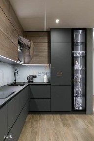 Studio bine compartimentat, finisaje moderne, Berceni, Sector 4