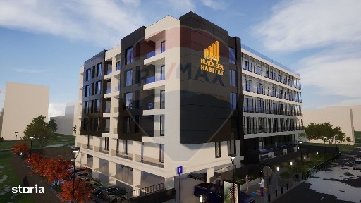 Strada Smaraldului, Campus, Constanta