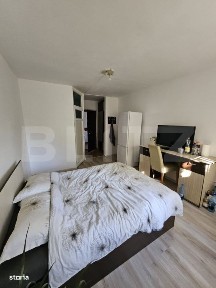 Garsoniera de inchiriat, 24 mp, Str I.E. Florescu