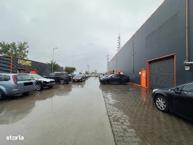 Zona Industriala, Iasi