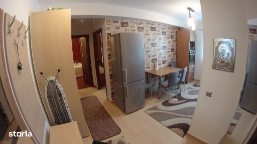 Apartament cu doua camere, decomandat | 52 mp | Stejarului | Floresti