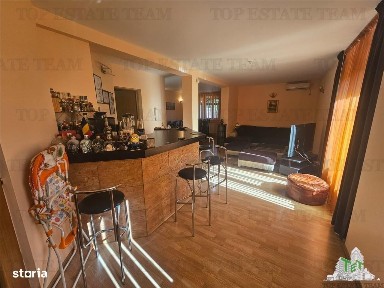 Vila regie proprie teren 800mp si garaj dublu in Dragomiresti-Deal