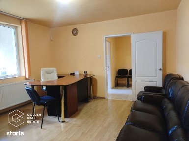 Perfect pentru birouri/salon, parter inalt, zona Podgoria