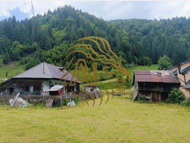 Casa Teren Intravilan Satic