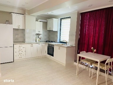 Apartament cu o camera in Mazepa bloc nou Roka