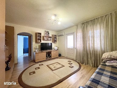 Apartament 2 camere, decomandat, etaj 4, zona Soarelui