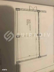 Spațiu comercial 64 mp - demisol luminos, Mărăști, lângă Piața Mărăști