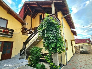 Casa individuala, 924 mp teren, Cl. Poplacii, COMISION 0%