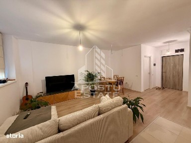 Apartament cu 3 camere, ultrafinisat, zona Torontalului