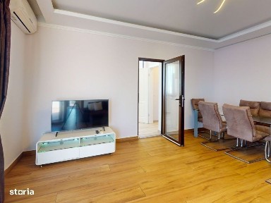 Penthouse 3 camere, decomandat, Dumbravita, 0% Comision