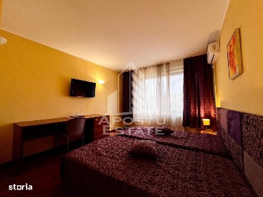 Camere spatioasa ideala pentru studenti, zona Elisabetin