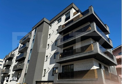 Apartament cu o camera, 42 mp, semifinisat, zona Iulius Mall