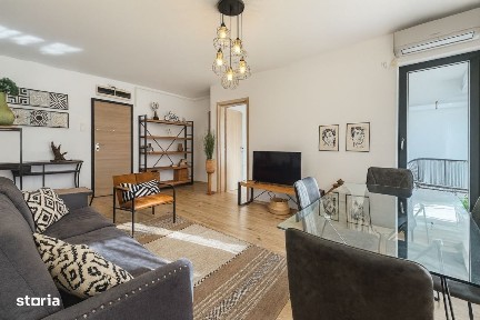 3 camere in GREENFIELD Baneasa - BLOC 2018 cu LOC de PARCARE