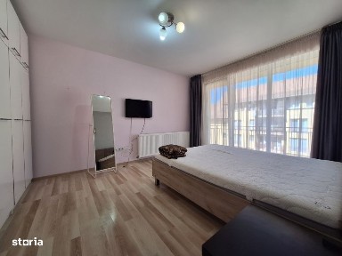 Apartament cu 2 camere, 50 mp, parcare, balcon, zona Fagului