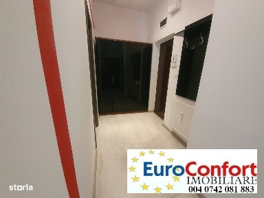 Inchiriez apartament 3 camere Cartier Rezidential Ared Uta, balcon