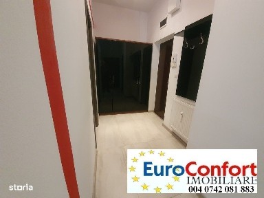 Inchiriez apartament 3 camere Cartier Rezidential Ared Uta, balcon