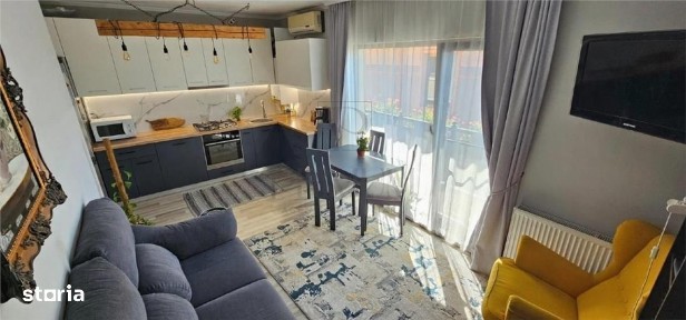 GHIRODA - 3 CAM - ETJ.1 - MOBILAT & UTILAT - PARCARE -LUMINOS-