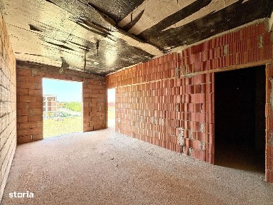 Apartament cu 2 camere si terasa de 9mp | Mosnita Noua