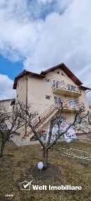 Vila 9 camere, 450 mp, teren 600 mp, lux, Calea Turzii