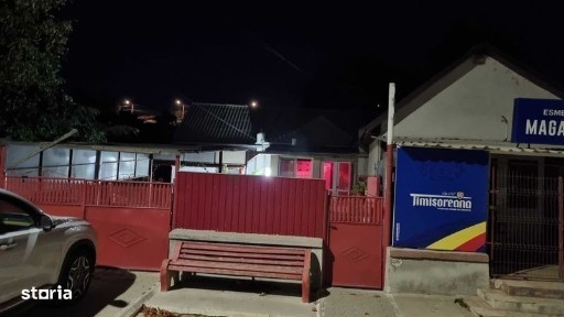 Casa + spatiu com. Babadag, la sosea CT-TL