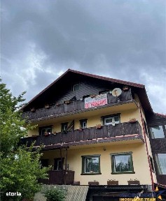 Strada Olaresei, Predeal, Brasov