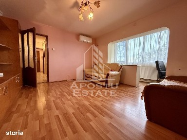 Apartament cu 2 camere, centrala proprie, zona Freidorf