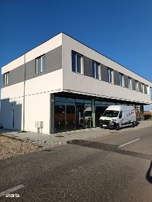 Spațiu comercial,str Soarelui, Chiajna