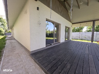 Reducere pret! Vila smart, TVA 0, Moara Vlasiei, acces A3