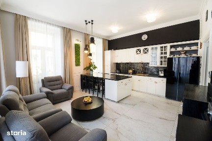 Apartament ultramodern, zona Teatrului Arad