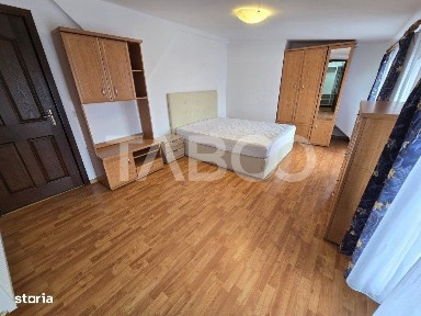 Apartament decomandat 106 utili 4 camere 2 bai 2 balcoane Milea Sibiu
