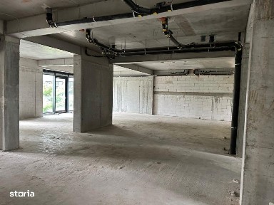 Spatiu comercial Cortina North 477MP