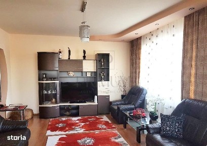 TIPOGRAFILOR - 3 cam - Clima - Centrala Proprie - Renovata - APROAPE D