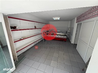 Spatiu comercial de închiriat în zona E3, vad excelent si vizibilitate