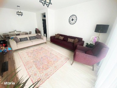 Inchiriere vila cocheta in Titanul Nou, zona Parcul Teilor-Bratarii
