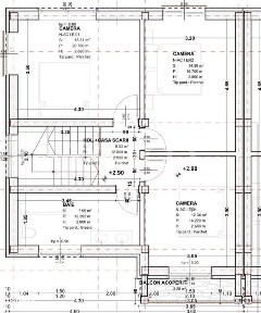 Casa de tip duplex 4 camere 120 mpu zona Selimbar Sibiu