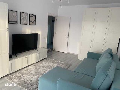 Garsoniera Parcul Teilor Titan