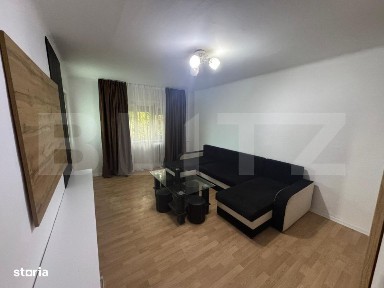 Apartament decomandat etajul 1, 52 mp, Rovine,zona Parculet