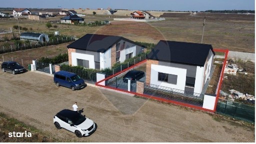Casă / Vilă cu 5 camere de vânzare în zona Exterior Nord