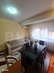 Apartament de 3 camere, 54mp utili, parcare, zona Somesului