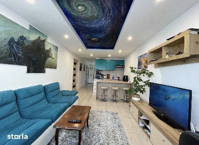 Apartament de 3 camere, 54mp utili, parcare, zona Somesului