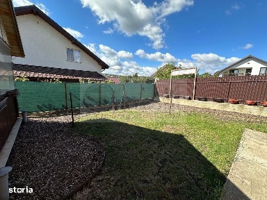 Casa individuala 159 mp + curte (total 450 mp) - Tomesti - 180.000 €