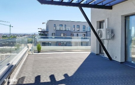 Penthouse Pe 2 Niveluri - Zona Avantgarden