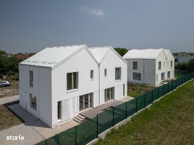 Duplex 4 camere, toate utilitățile, Otopeni Odăi