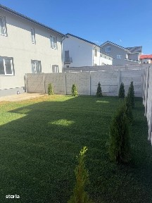 Casă Nouă Individuală în Domnești | 4 Camere, Curte Proprie