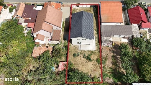 Vilă cu 5 camere - P+E | Construcție nouă | Zonă exclusivistă