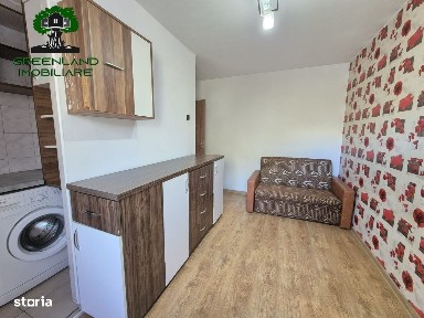 Apartament 2 camere, 30 mp, mobilat, etaj 3/4, Podu Ros