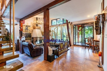 Vila deosebita de vanzare in Bolintin Vale - Autostrada A1